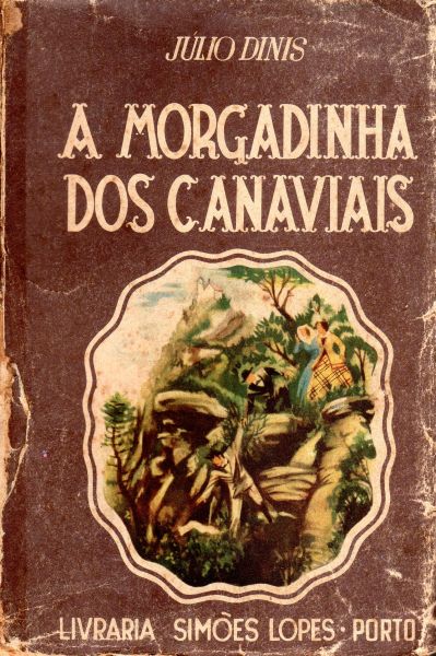 A morgadinha dos canaviais