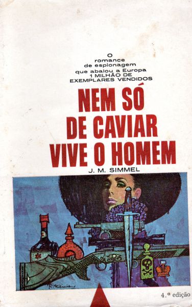 Nem só de caviar vive o homem